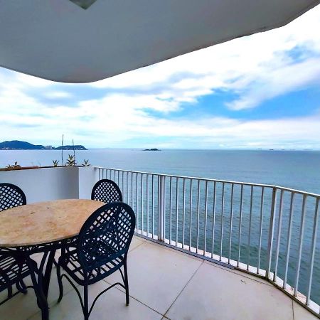 Apartamento Guaruja Morro Do Maluf De Frente Ao Mar! 외부 사진