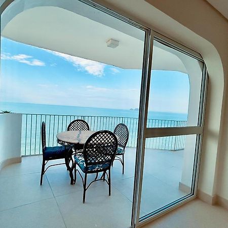 Apartamento Guaruja Morro Do Maluf De Frente Ao Mar! 외부 사진