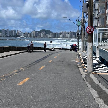 Apartamento Guaruja Morro Do Maluf De Frente Ao Mar! 외부 사진