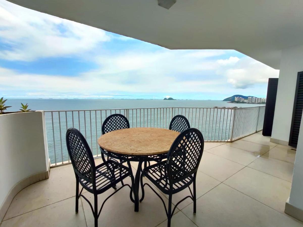 Apartamento Guaruja Morro Do Maluf De Frente Ao Mar! 외부 사진