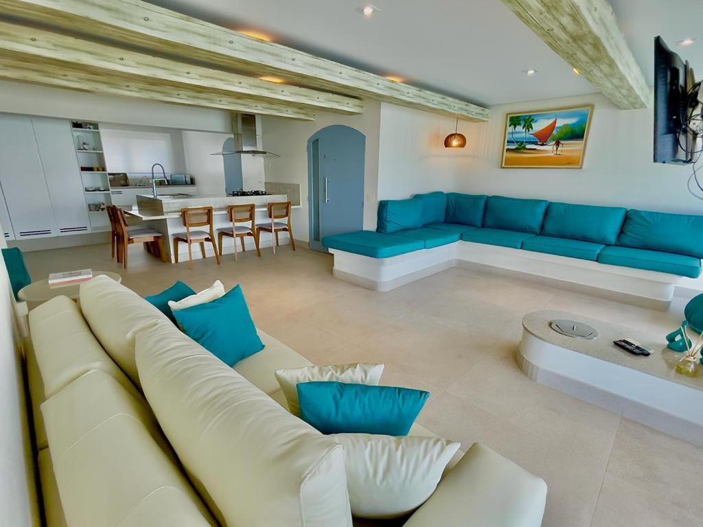 Apartamento Guaruja Morro Do Maluf De Frente Ao Mar! 외부 사진
