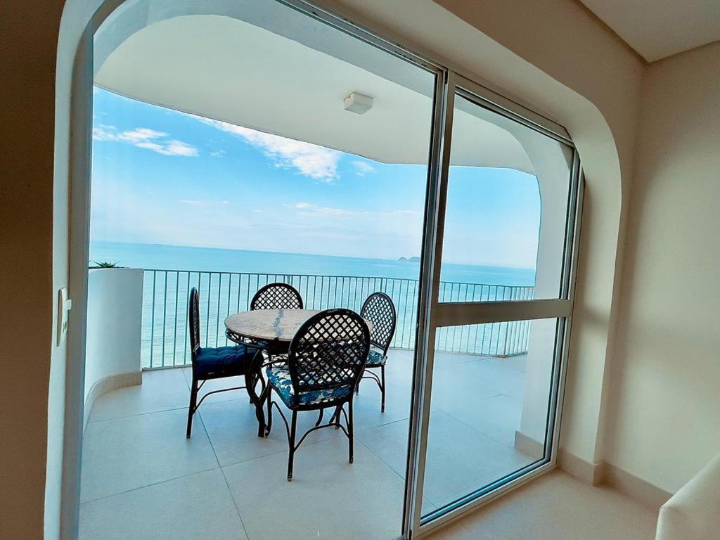 Apartamento Guaruja Morro Do Maluf De Frente Ao Mar! 외부 사진