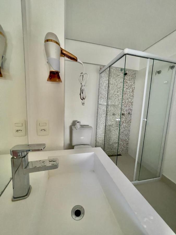 Apartamento Guaruja Morro Do Maluf De Frente Ao Mar! 외부 사진