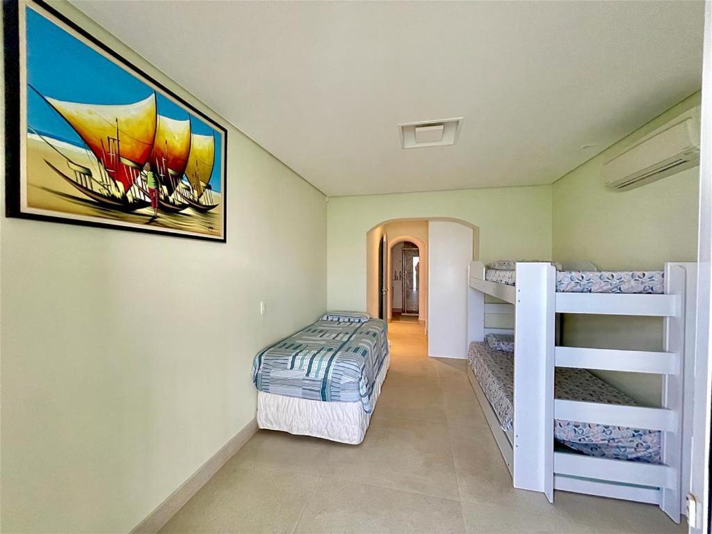 Apartamento Guaruja Morro Do Maluf De Frente Ao Mar! 외부 사진