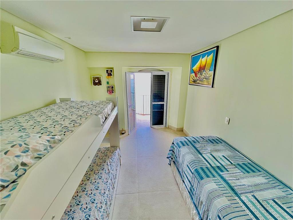 Apartamento Guaruja Morro Do Maluf De Frente Ao Mar! 외부 사진
