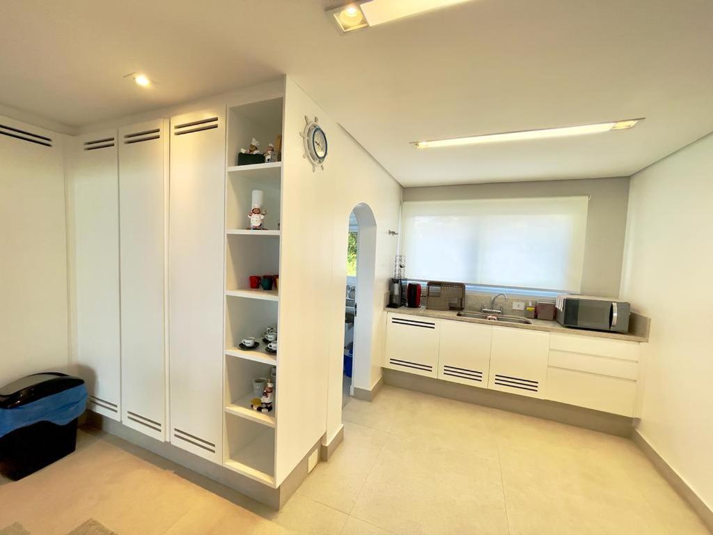 Apartamento Guaruja Morro Do Maluf De Frente Ao Mar! 외부 사진