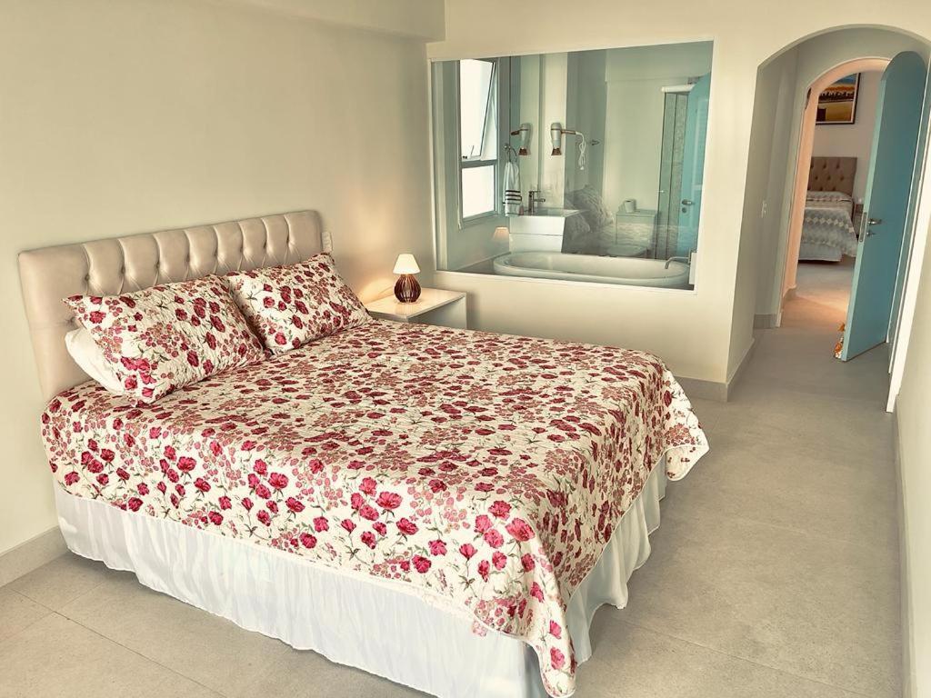 Apartamento Guaruja Morro Do Maluf De Frente Ao Mar! 외부 사진