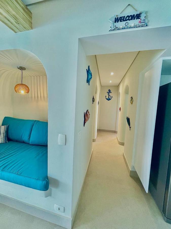 Apartamento Guaruja Morro Do Maluf De Frente Ao Mar! 외부 사진