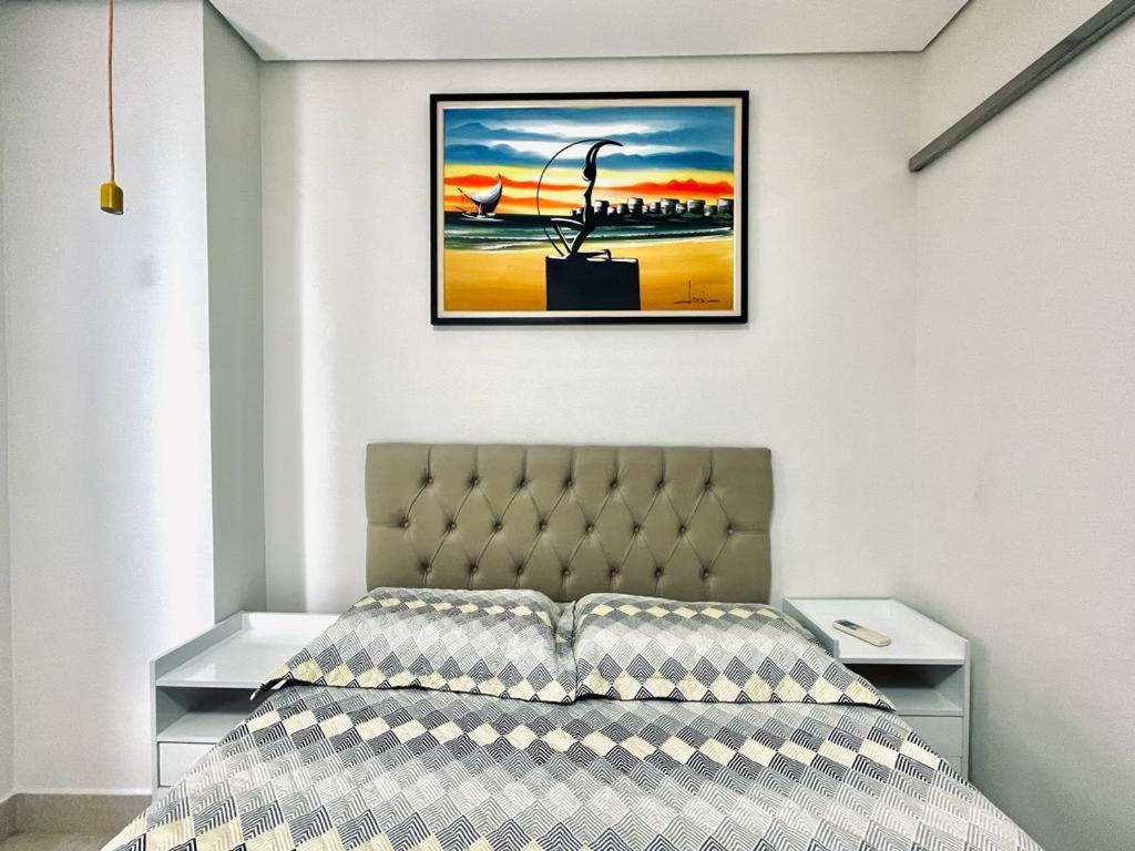 Apartamento Guaruja Morro Do Maluf De Frente Ao Mar! 외부 사진